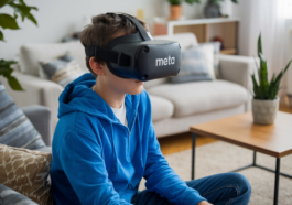 Meta mixed reality