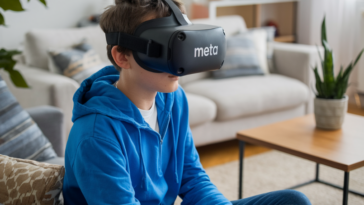 Meta mixed reality