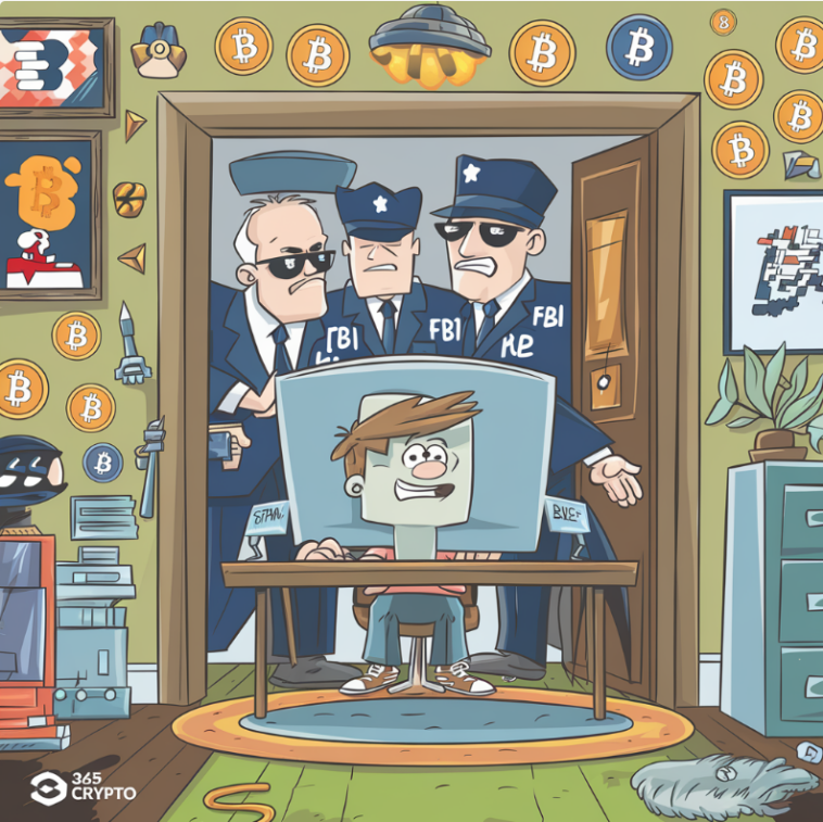FBI scams