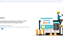 Indodax offline