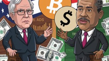 Ohio Senate, Bernie Moreno, cryptocurrency, Bitcoin, regulatory certainty, Sherrod Brown, Elizabeth Warren, campaign spending, 2024 election, PACs