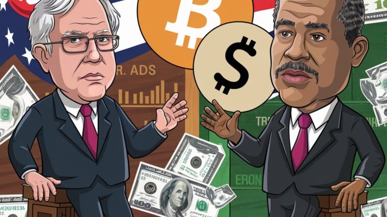 Ohio Senate, Bernie Moreno, cryptocurrency, Bitcoin, regulatory certainty, Sherrod Brown, Elizabeth Warren, campaign spending, 2024 election, PACs