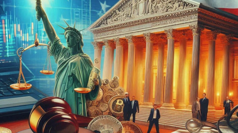 Blockchain Could the US Adopt
