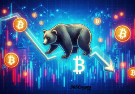Bitcoin price down