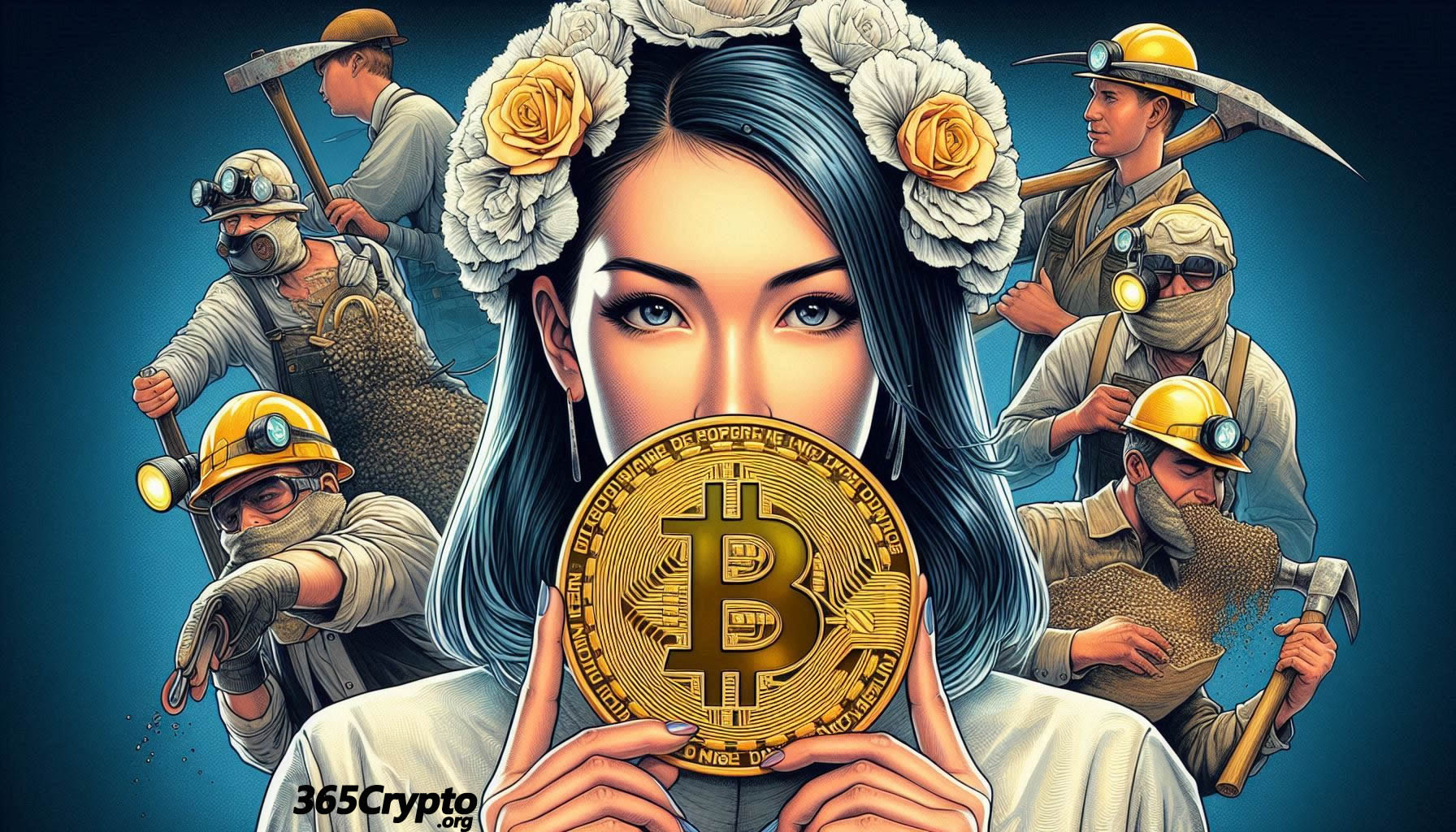 Bitcoin miners