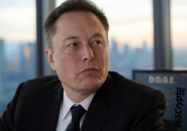 Elon Musk D.O.G.E.