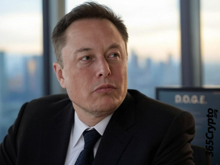 Elon Musk D.O.G.E.